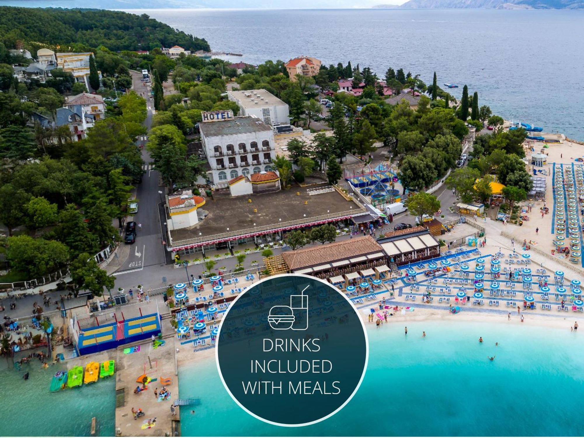 Hotel Slaven 3*